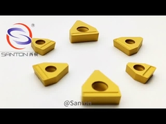 Importersatz durch Serieneinsätze Hochfeste Präzisions-Wolframkarbid-Einsätze