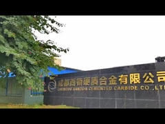 Unser Unternehmen ist seit 2007 der professionelle Hersteller aller Arten von Karbid-Einsätzen.