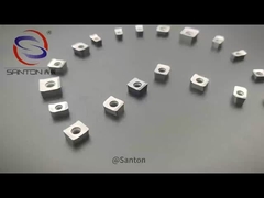 Importersatz durch Serieneinsätze Hochfeste Präzisions-Wolframkarbid-Einsätze