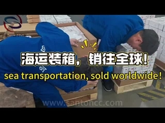 Carbide-Einsätze Versand per See, weltweit verkauft!