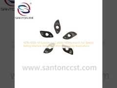 R216-1002E-M geeignet für Karbid-Fräsen Einlagen für spezielle Fräsmaschinenwerkzeuge und andere schwere Anwendungen