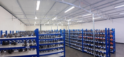 CHINA Chengdu Santon Cemented Carbide Co., Ltd Unternehmensprofil
