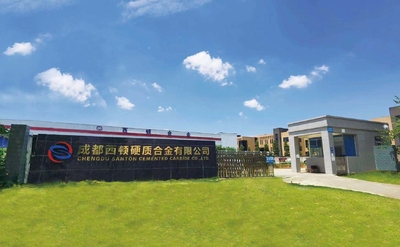 CHINA Chengdu Santon Cemented Carbide Co., Ltd Unternehmensprofil