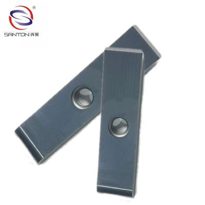 kaufen K15 Feinkorn-Hartmetall-Wendeschneidplatten zur Bearbeitung von gekühltem Gusseisen 91,5 HRA online manufacture