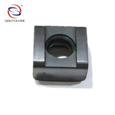 kaufen 93.2HRA K05 K10 Hartmetall-Fräseinsätze PVD CVD beschichtete Wendeschneidplatten für Präzisionsschliff online manufacture