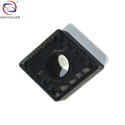 kaufen CVD-beschichtete CNC-Carbid-Einlagen für Bohrwerkzeuge online manufacture
