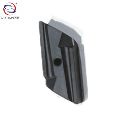 kaufen 92.8 HRA-Karbidbearbeitungseinlagen für Titan-gekühltes Gusseisen online manufacture