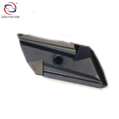 kaufen M35 CNC-Carbid-Einlagen für das Rohmachen von Edelstahl online manufacture