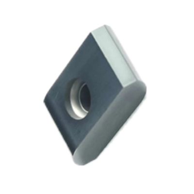 kaufen Nicht beschichtete P35-Karbid-Fräseinsätze 90,5 HRA-Karbid-Insätze zum Ersetzen von Iscar online manufacture