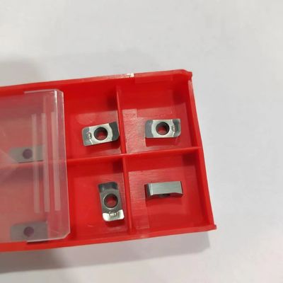 kaufen K40 PVD-beschichtete Alternative zu vertikalen Hartmetallfräsern für die Stahlbearbeitung online manufacture