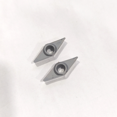 kaufen VCGT110304-AL Einsätze zum Drehen von Wolframkarbid für Aluminium- oder Nichteisenanwendungen online manufacture
