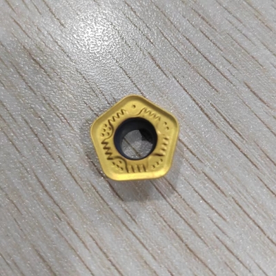 kaufen K40-Hartmetall-Fräseinsätze PDKT090530BR zum Fräsen von 2800 TRS-Strukturstahl online manufacture