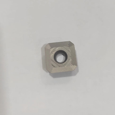 External Turning Tool Tungsten Carbide Inserts R245-12T3E-AL Wear Resistance For Machining