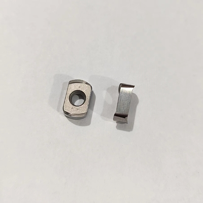 kaufen K40 garde PVD/CVD beschichtet Alternative zu  Vertikal-Karbid-Fräsen-Einsätze für die Stahlverarbeitung online manufacture