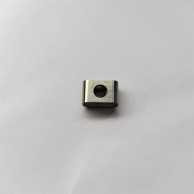 kaufen Feinschleifen LNGG161009 Wolframkarbid Einsätze Stoßbeständig für Stahl online manufacture
