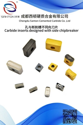 kaufen Seiten-Schlitten-Klinge LNMX-Serie Karbid-Dreh-Einsätze CVD-beschichtet K35 Drehwerkzeug-Einsätze online manufacture
