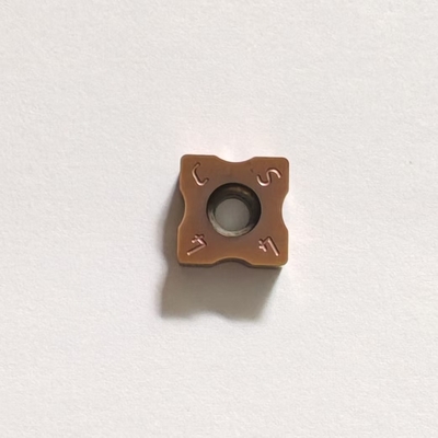 Zementkarbid-Einsätze mit optimaler Härte für CNC-Werkzeugmaschinen HRA 89 bis HRA 92.5