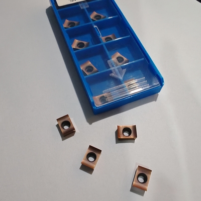 kaufen Hauptprodukte Indexbare Karbid-Einlagen für Stahl der K20-Klasse online manufacture