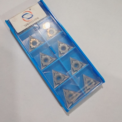 Deutschland Markt CNC-Karbid-Einsätze geeignet für CNC-Gantry-Fräsmaschine und Stahlbearbeitung