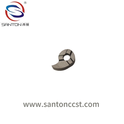kaufen MGB-07 Alternative beschichtete braune Komma-Schnitt-Einsätze Karbid-Cnc-Schnitt-Einsätze für optimale Metallbearbeitung online manufacture