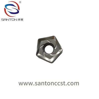 Gusseisen-Varianten Materialbeherrschung Hartmetall-Fräseinsätze für garantierte Zufriedenheit