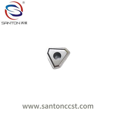 90.4-91.5HRA Hartmetall-Wendeschneidplatten für die Schruppbearbeitung von legiertem Konstruktionsstahl