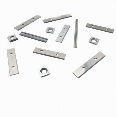 kaufen YG6A YG813 Wolframkarbid-Plannerblätter 14,9 g/cm3 mit hoher Verschleißfestigkeit online manufacture