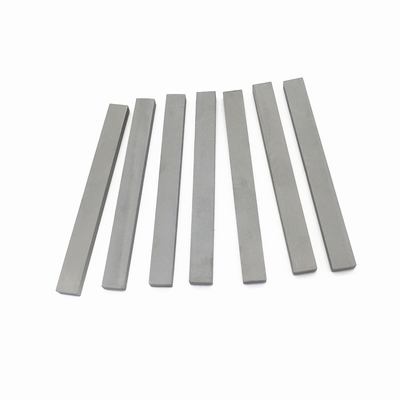 92 HRA-Holzbearbeitungs-Hartmetalleinsätze 2200 TRS-Karbid-flachere Messer