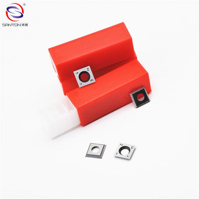 kaufen Hochfeste YG522 Holzbearbeitungs-Hartmetalleinsätze C4 ANSI 1700 TRS online manufacture
