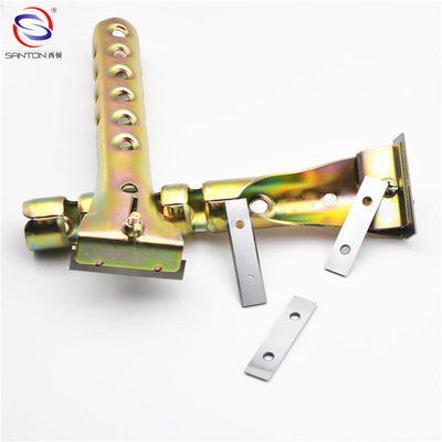 Holzbearbeitung Wolframkarbid Schaber Klingen Schlag Vibration 2800 U/min