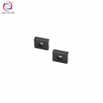 kaufen LNE366R01 91.5HRA Zementkarbid-Einsätze K35 Karbid-Bearbeitungs-Einsätze Verarbeitung von nichtmetallischem Material online manufacture