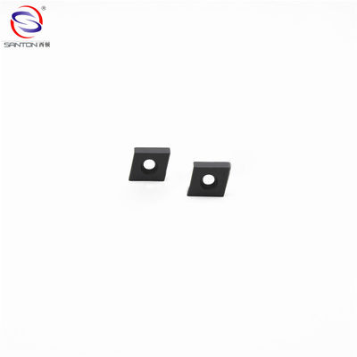 kaufen ISO9001 Hartmetall-Drehwerkzeug-Wendeschneidplatten K30 zur Bearbeitung von Kupferlegierungen online manufacture