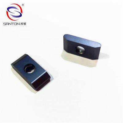 kaufen 2800 TRS Getriebe Fräsmaschine Zementkarbid Einsätze zum Metallschneiden 90HRA Hochzugsstahl online manufacture