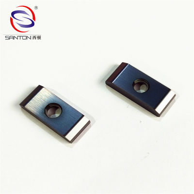 kaufen P25 Schruppfräsen Hartmetall-Wendeschneidplatten Bearbeitung nichtmetallischer Werkstoffe Sphäroguss online manufacture