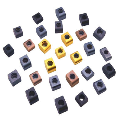 kaufen 90.4 bis 91.5HRA ISO-Standard für die Außendrehvorrichtung für das Carbide-Fräsen online manufacture