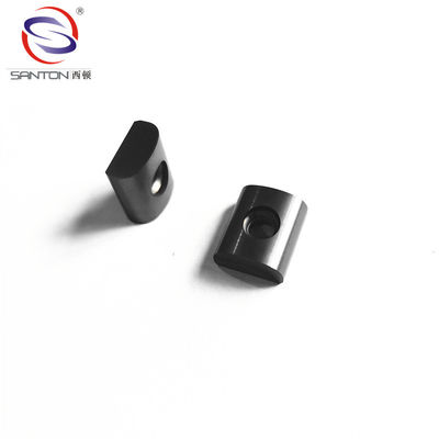 kaufen 90.4-91.5HRA beschichtete und nicht beschichtete Karbid-Fräseinsätze online manufacture