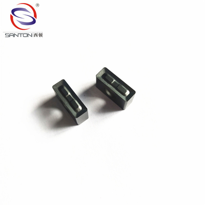 kaufen 91,5 HRA starker Präge-Chip Breaker Inserts ISO9001 Gray Cast Iron online manufacture