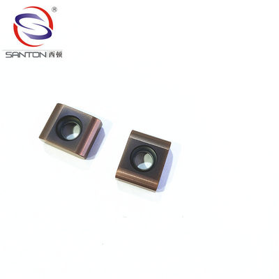 kaufen K40 ISO-Karbid-Einsätze ausgezeichnete hohe Kunststoffverformung 2800 TRS online manufacture