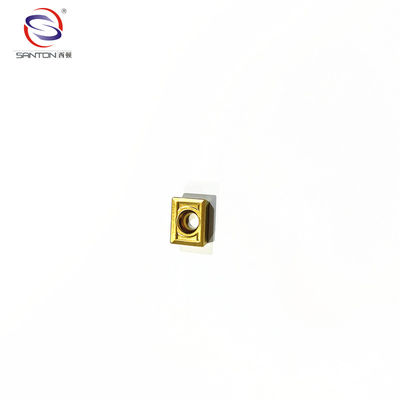 kaufen YG6A PVD Hartmetalleinsätze für die Halbfinalbearbeitung von Gusseisen, Drehmeißel-Hartmetalleinsätze online manufacture