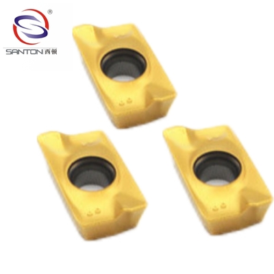 Ein guter Preis. YG6A CNC-Hartmetalleinsätze, zum des Stahls, des Roheisens, des Felsens, des Plastiks, des usw. zu verarbeiten Online