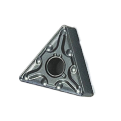 Ein guter Preis. CNC PVD beschichtete Einsatz-Grey Black CNC-Prägeeinsätze, die Werkzeugeinsätze drehen Online