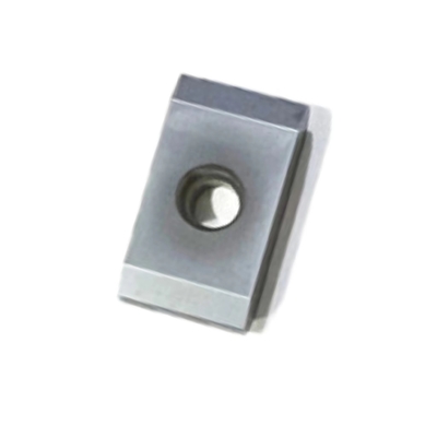 Ein guter Preis. Strahlenen-Wolframhartmetalleinsätze für refraktären Legierungs-Fräser fügt 2200 TRS ein Online
