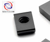 Erstklassiger silberner Gray Milling Tungsten Carbide Inserts LNE323R02 für B2B-Käufer