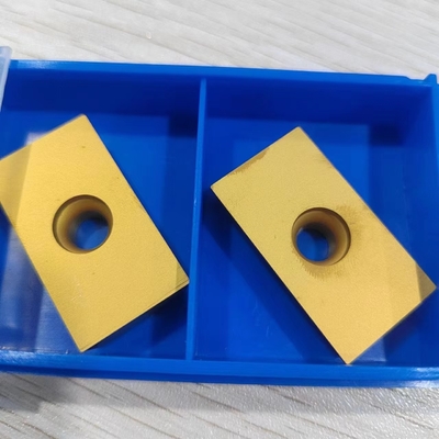 Ein guter Preis. P25-Klasse LXGW362008-PY CVD-beschichtete Splitterbrüchereinsätze für die Halbveredelung und Veredelung von Stahl Online
