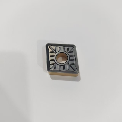 External Turning Cast Iron Roughing CNMG250924ZH-1-M-SCT09A Carbide Turning Inserts mit Bicolor Coating