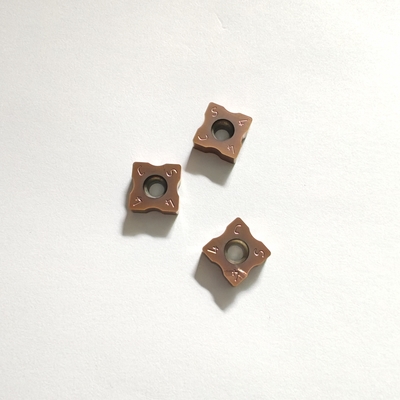Ein guter Preis. Ausgezeichneter Service und Karbid-Einsatz für Edelstahl auf CNC-Gantry-Fräsmaschine Online