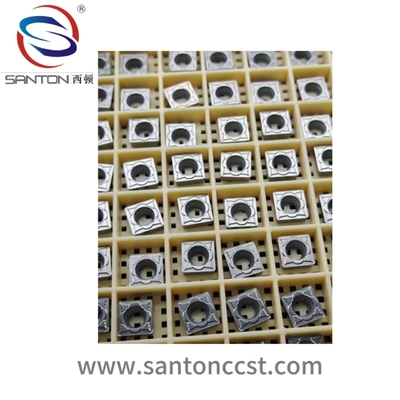 Ein guter Preis. Edelstahl-Hartmetall-Drehplatten für Präzisionsbearbeitung Online