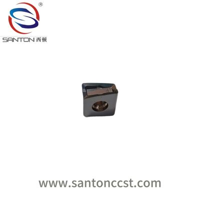 Ein guter Preis. 14.3-14.55 g/cm3 Density Carbide Milling Inserts The Perfect Choice for Milling Needs Online