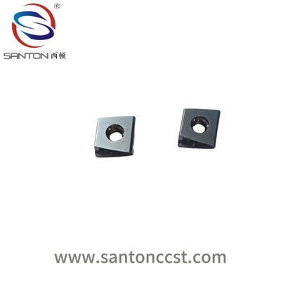 Ein guter Preis. Robust Geometric Design Carbide Milling Inserts for Semi-Finishing Materials like Cast Iron and Heat-Resistant Alloys Online