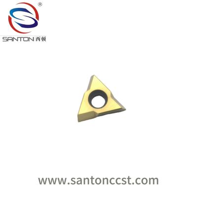 Hohe Verschleißfestigkeit für verlängerte Werkzeugstandzeit